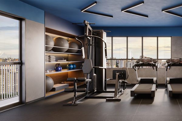 Perspectiva do Fitness