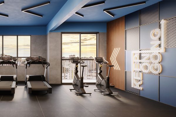 Perspectiva do Fitness